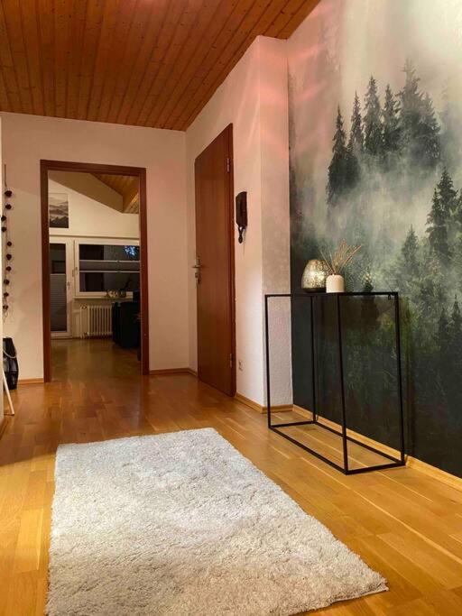 Ruhige Wohnung Im Schwarzwald فيلينغن سشفايننغ المظهر الخارجي الصورة