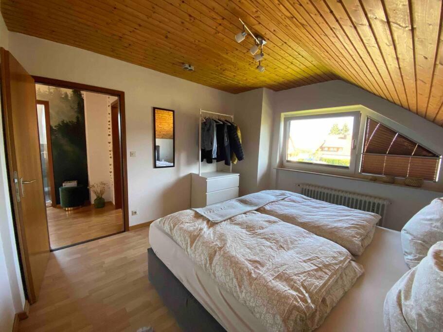 Ruhige Wohnung Im Schwarzwald فيلينغن سشفايننغ المظهر الخارجي الصورة